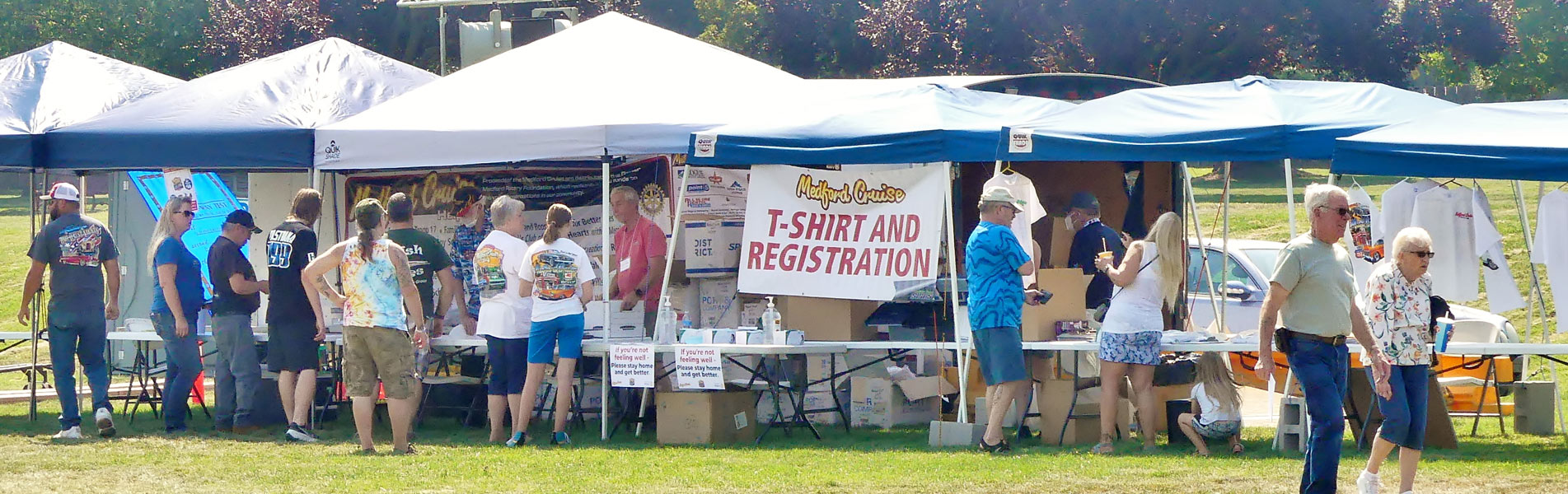 Medford Cruise Classic Car Show